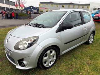 Used Renault Twingo from Cheaper Cars