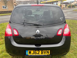 Used Renault Twingo from Cheaper Cars