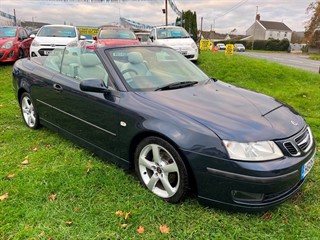 Used Saab 9-3 from Cheaper Cars
