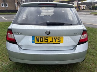 Used Skoda Fabia from Cheaper Cars