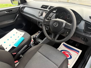 Used Skoda Fabia from Cheaper Cars