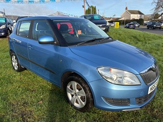 Used Skoda Fabia from Cheaper Cars