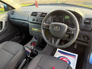 Used Skoda Fabia from Cheaper Cars