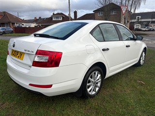 Used Skoda Octavia from Cheaper Cars