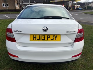 Used Skoda Octavia from Cheaper Cars