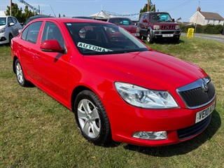 Used Skoda Octavia from Cheaper Cars