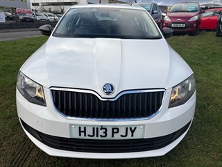 Used Skoda Octavia from Cheaper Cars