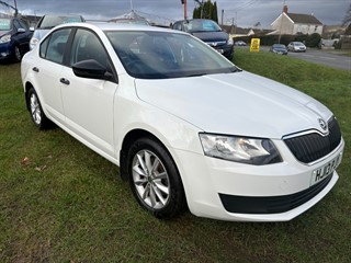 Used Skoda Octavia from Cheaper Cars