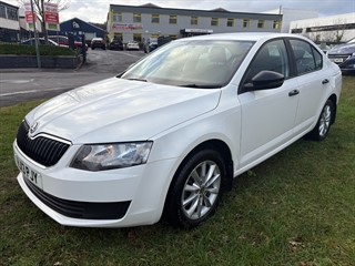 Used Skoda Octavia from Cheaper Cars