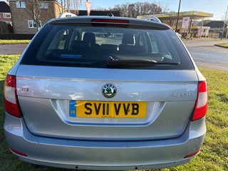 Used Skoda Superb from Cheaper Cars