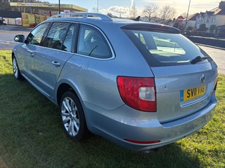 Used Skoda Superb from Cheaper Cars