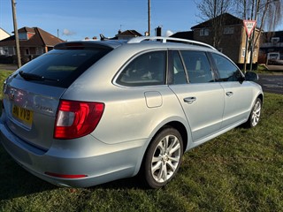 Used Skoda Superb from Cheaper Cars