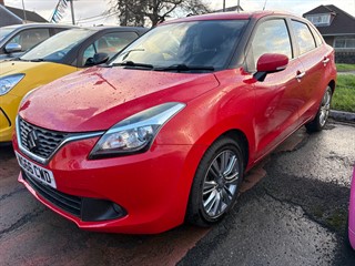 Used Suzuki Baleno from Cheaper Cars