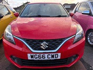 Used Suzuki Baleno from Cheaper Cars