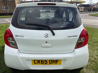 Used Suzuki Celerio from Cheaper Cars