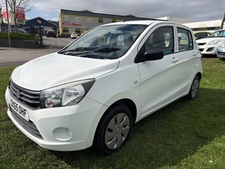 Used Suzuki Celerio from Cheaper Cars