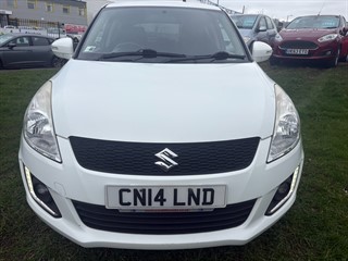 Used Suzuki Swift from Cheaper Cars
