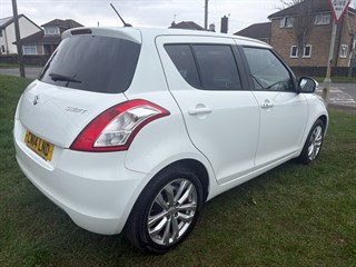 Used Suzuki Swift from Cheaper Cars