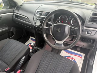 Used Suzuki Swift from Cheaper Cars