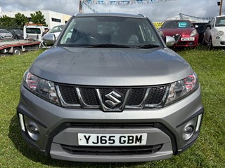Used Suzuki Vitara from Cheaper Cars