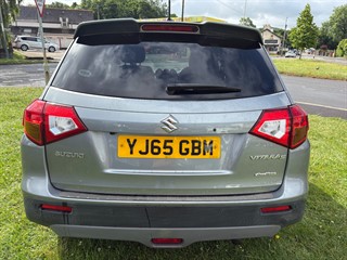 Used Suzuki Vitara from Cheaper Cars