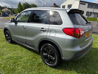 Used Suzuki Vitara from Cheaper Cars