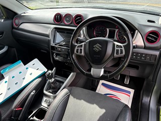 Used Suzuki Vitara from Cheaper Cars