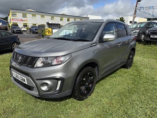 Used Suzuki Vitara from Cheaper Cars