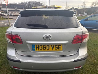 Used Toyota Avensis from Cheaper Cars