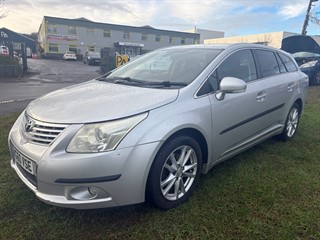 Used Toyota Avensis from Cheaper Cars