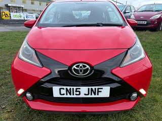Used Toyota Aygo from Cheaper Cars