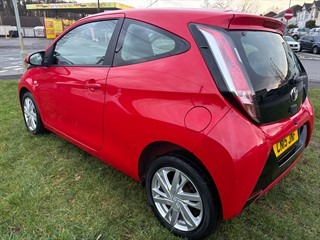 Used Toyota Aygo from Cheaper Cars