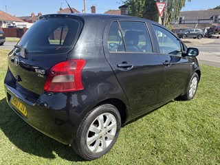 Used Toyota Yaris from Cheaper Cars