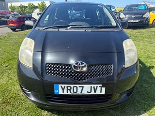Used Toyota Yaris from Cheaper Cars