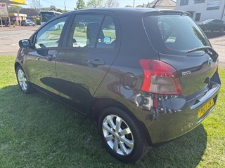 Used Toyota Yaris from Cheaper Cars