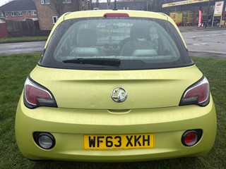 Used Vauxhall Adam from Cheaper Cars
