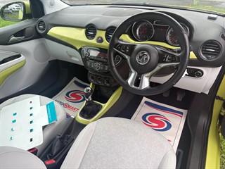 Used Vauxhall Adam from Cheaper Cars