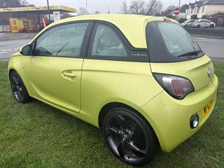 Used Vauxhall Adam from Cheaper Cars
