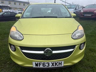 Used Vauxhall Adam from Cheaper Cars