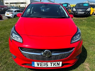 Used Vauxhall Corsa from Cheaper Cars