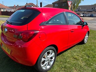 Used Vauxhall Corsa from Cheaper Cars