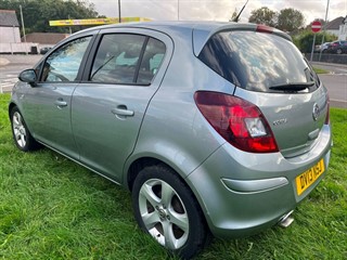Used Vauxhall Corsa from Cheaper Cars
