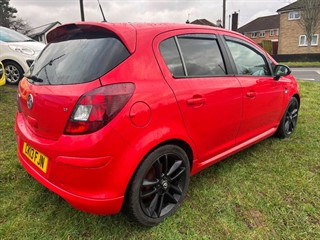 Used Vauxhall Corsa from Cheaper Cars