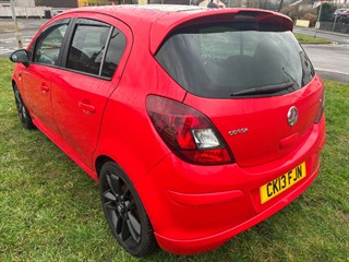 Used Vauxhall Corsa from Cheaper Cars