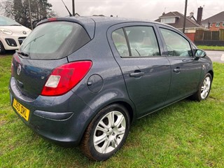 Used Vauxhall Corsa from Cheaper Cars