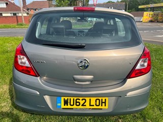 Used Vauxhall Corsa from Cheaper Cars