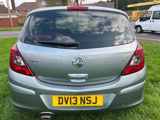 Used Vauxhall Corsa from Cheaper Cars