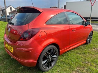 Used Vauxhall Corsa from Cheaper Cars