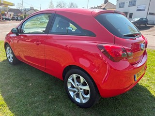 Used Vauxhall Corsa from Cheaper Cars