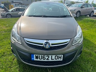 Used Vauxhall Corsa from Cheaper Cars